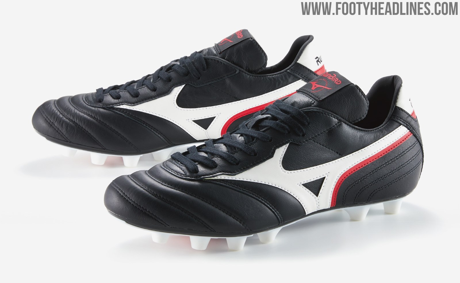 Mizuno morelia best sale original